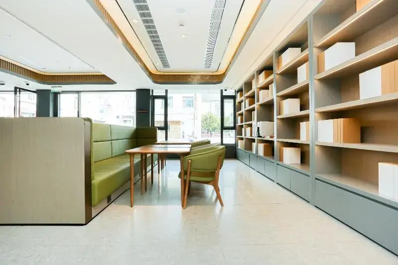 Ji Hotel Shanghai Meichuan Road