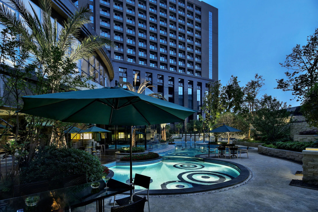 Holiday Inn Chengdu High-Tech Center by IHG