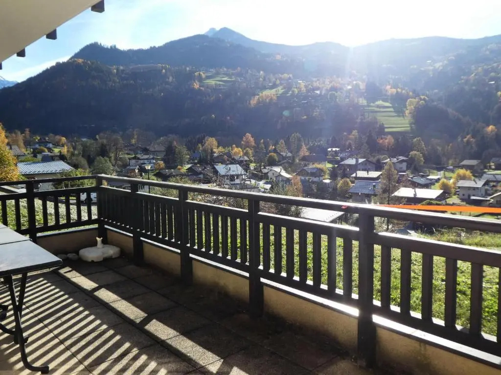 Résidence Les Fermes De Saint Gervais - 2 Pièces pour 6 Personnes 54