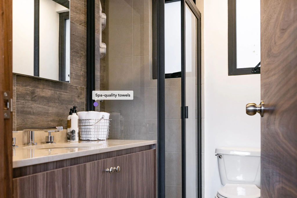 Casai Charming 3BR 2BA Apt in Roma Norte