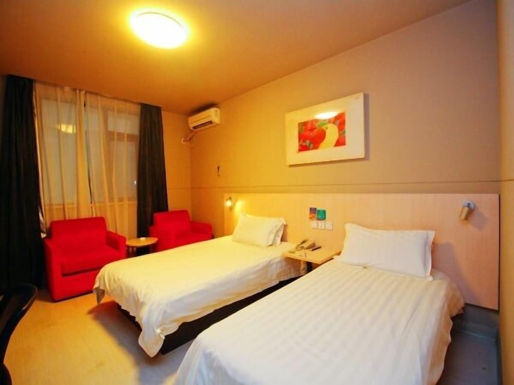 Jinjiang Inn Hefei Hi-tech Zone West Changjiang RD