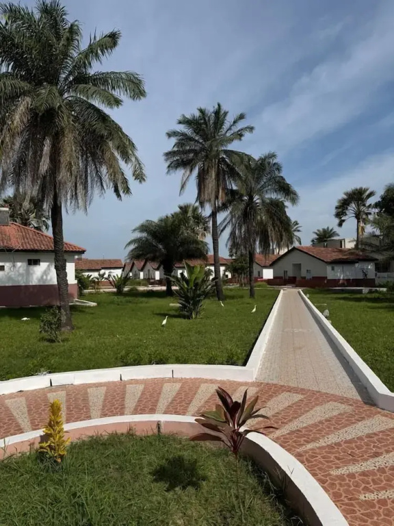 Sand Beach Holiday Resort