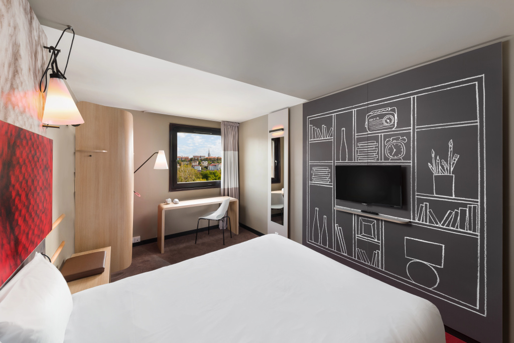 ibis Budapest Castle Hill