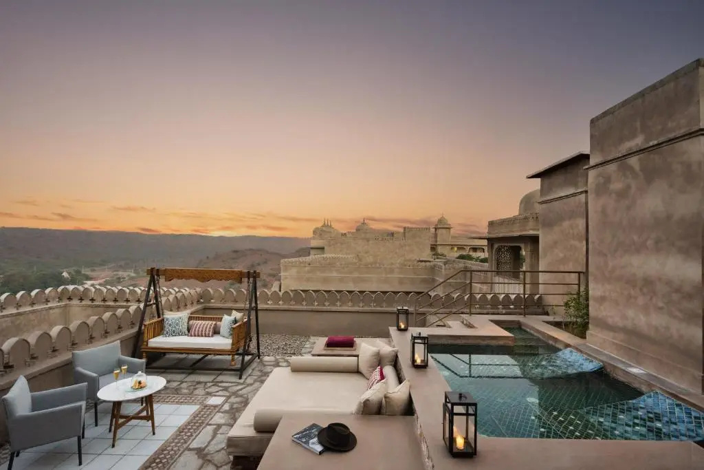 Six Senses Fort Barwara Sawai Madhopur