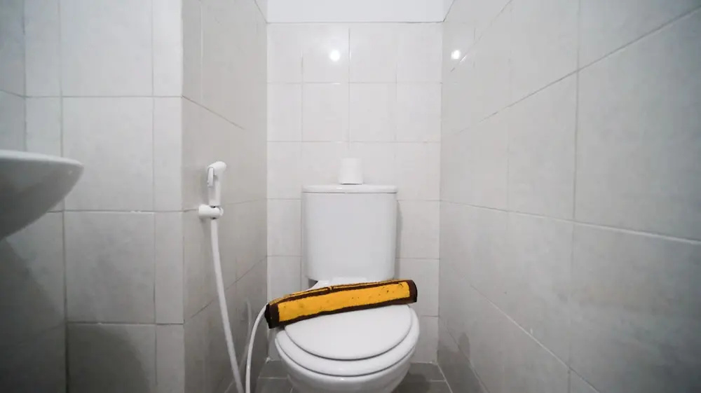 Simple And Tidy Studio Apartment At Suncity Residence