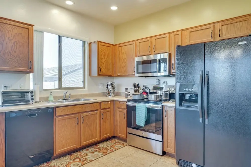 Sahuarita Retreat w/ Grill ~ 24 Mi to Tucson!