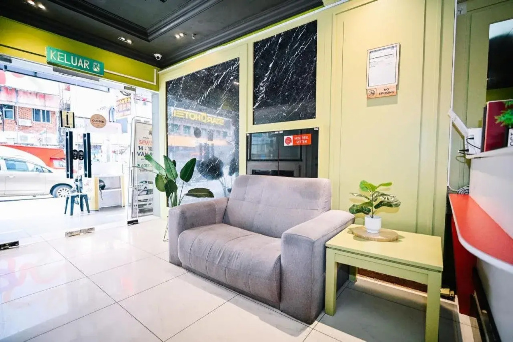 Kingston Hotel 1 - Bukit Bintang