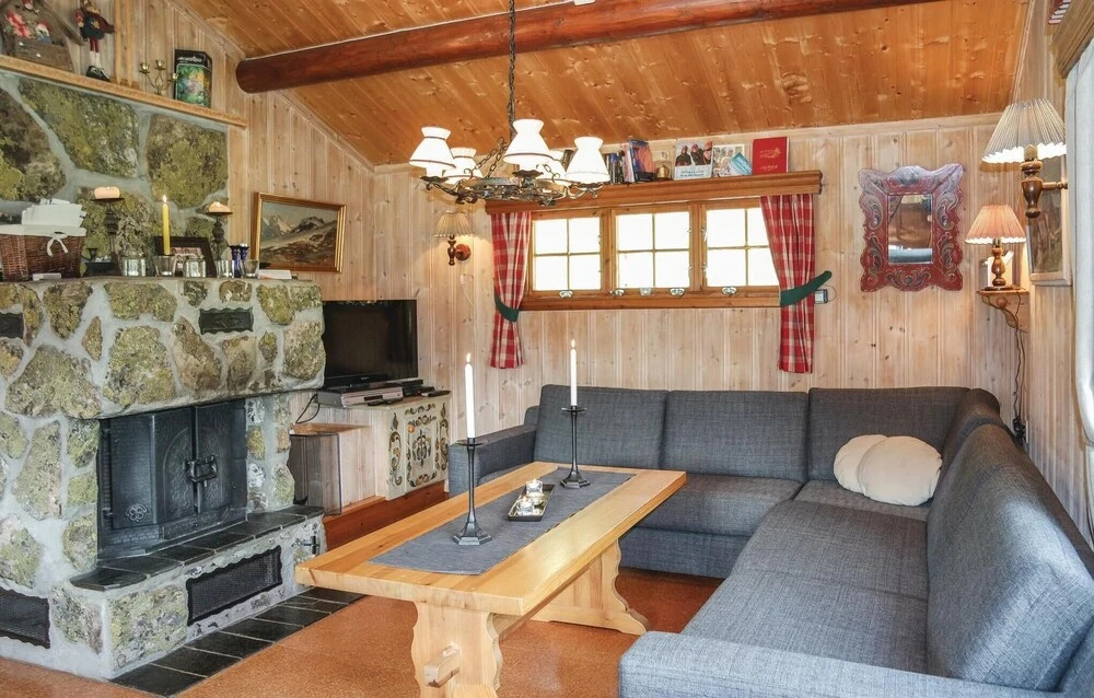 Holiday Home Hemsedal Rusto Raunhaug