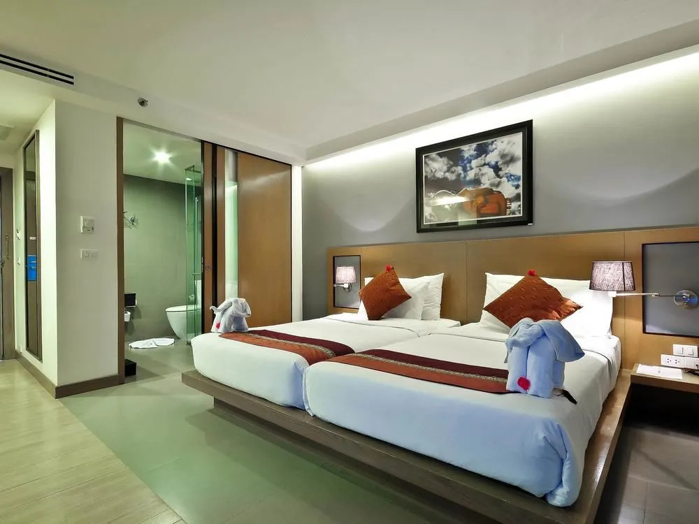 Thai Fight Hotel
