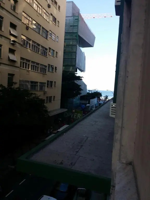 Apartamento Djalma Copacabana 91
