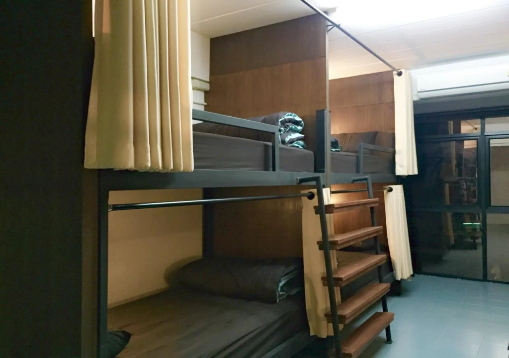 Bedtiny Hostel