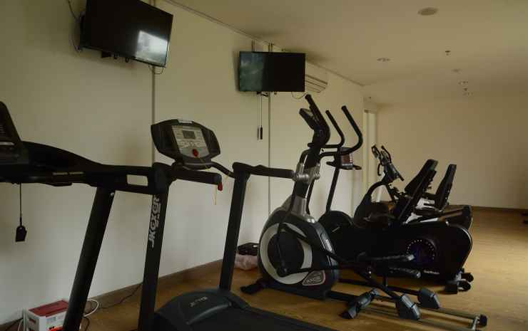 Homey and Brand New Studio Tree Park Apartment near ICE BSD By Travelio