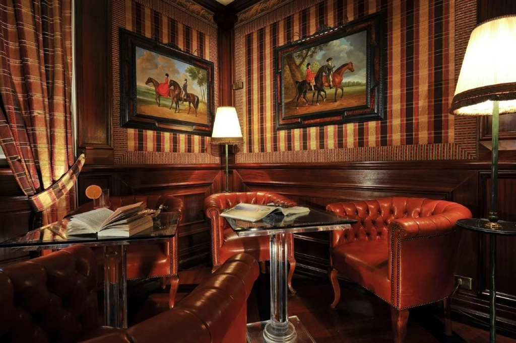 The Britannia Hotel