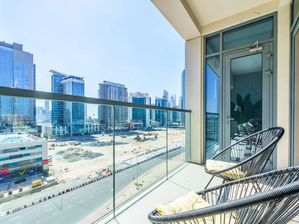 Downtown Charming Condo Close to Dubai Mall