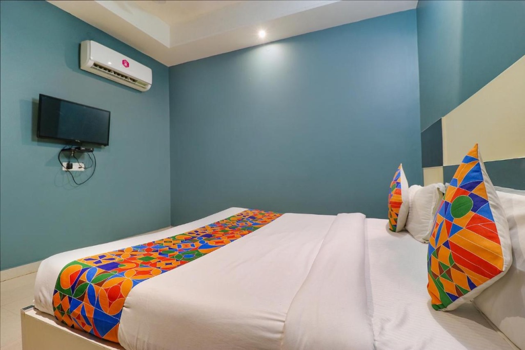 FabHotel Max Inn I
