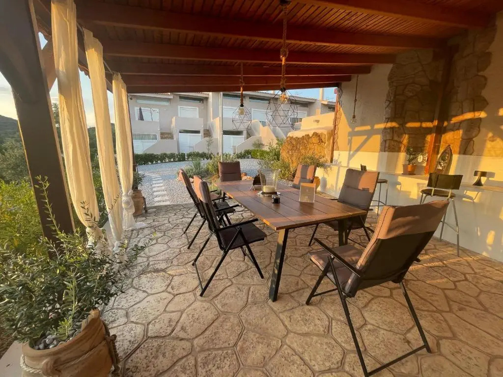 Syllas Grand Resort - Executive View Villa 1