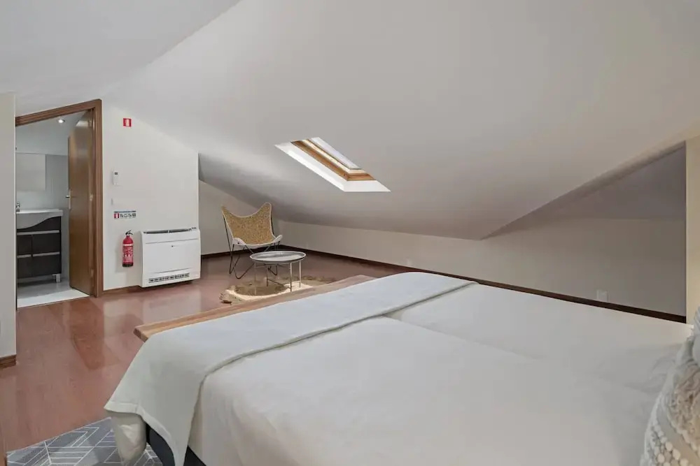 Duplex With sea View, Reis Magos V