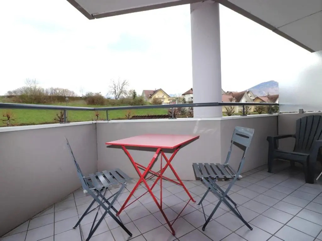 Appartement Annecy, 1 Pièce, 2 Personnes - Fr-1-432-42