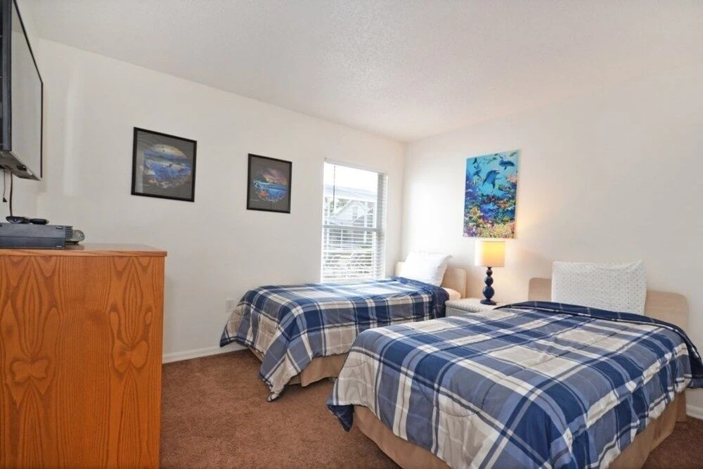 Buckingham Palm Villa 4 Bedroom Home by RedAwning