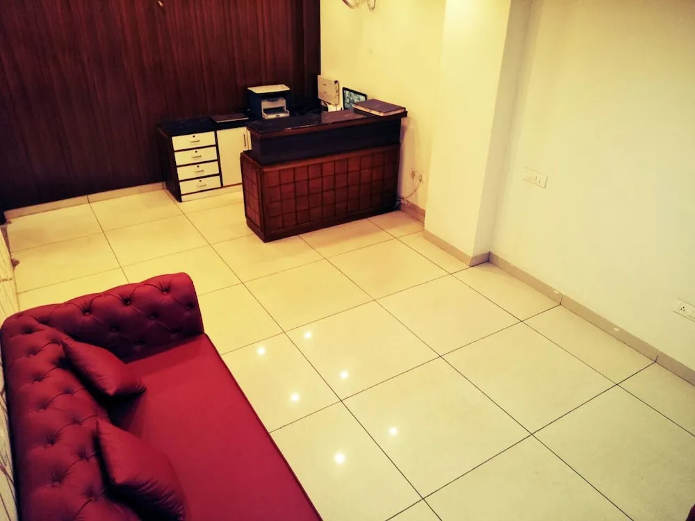 Hotel A R Residency