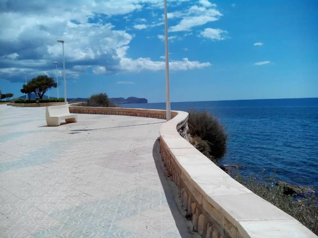 Apartamentos Ifach-3 (5º-29)