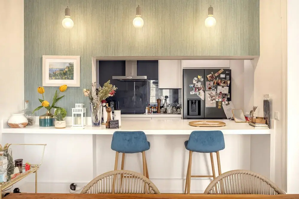 Grand Central Apartment by Homing
