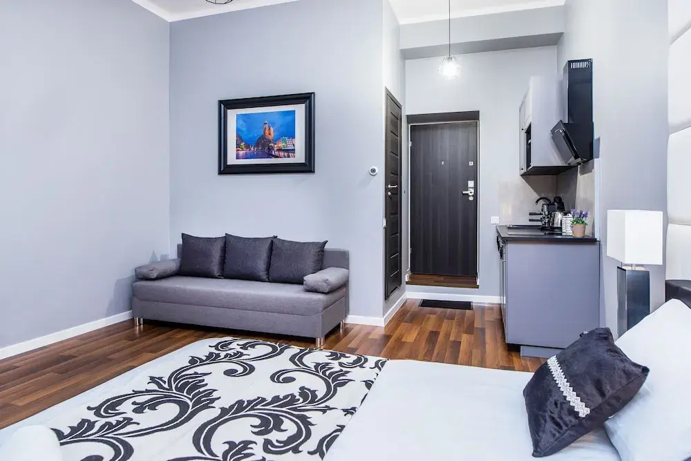 Tribeca City Center Apartments