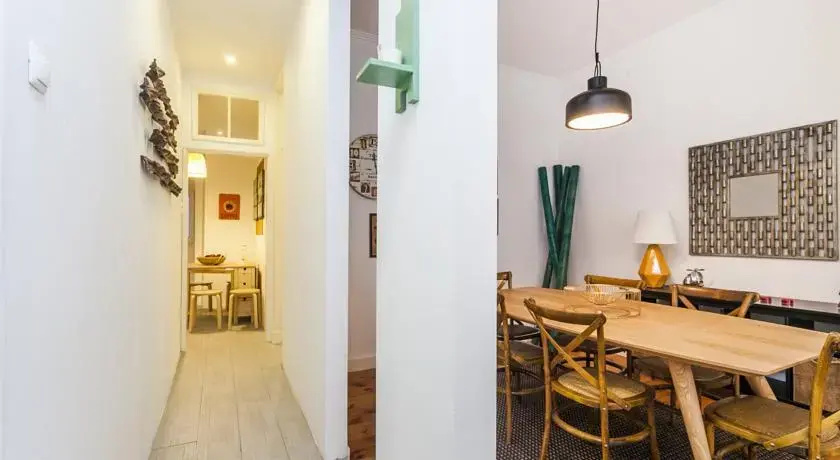 LxWay Apartment Teixeira