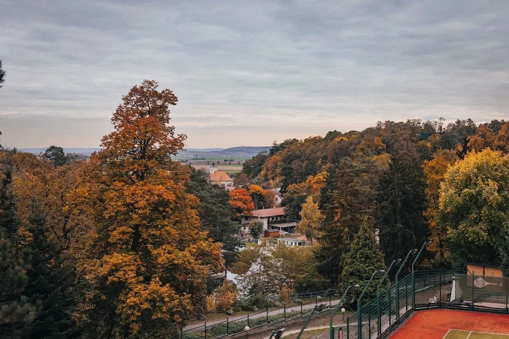 Penzion U Libuše Luleč