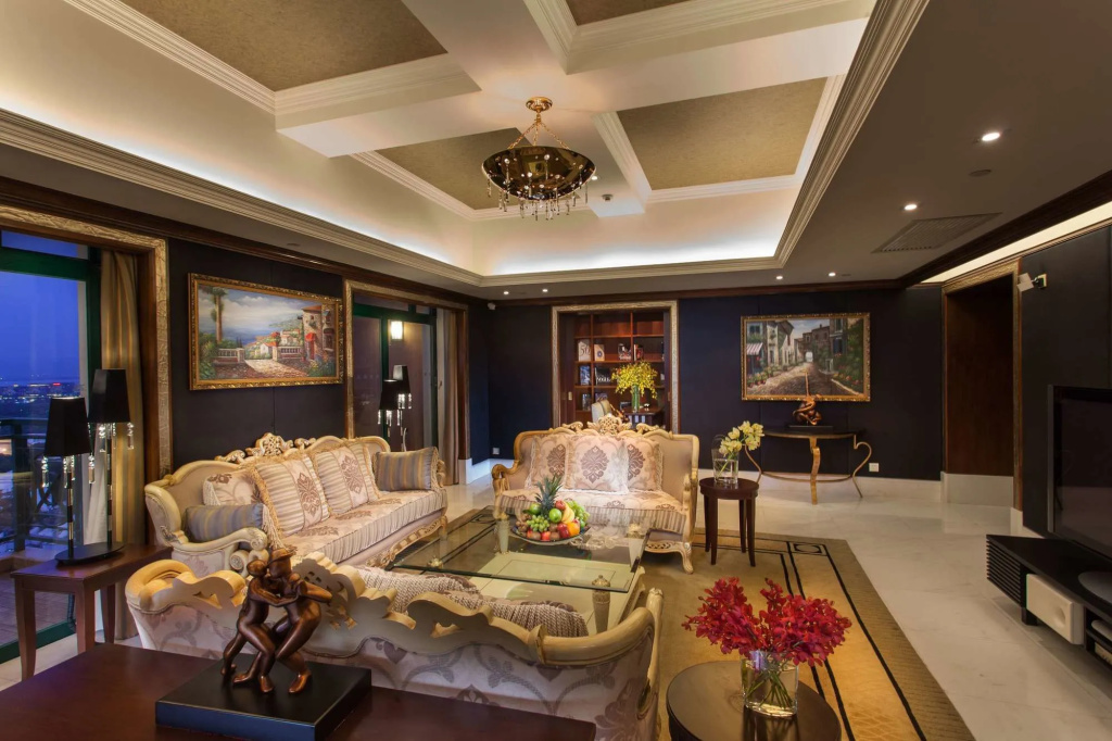 Hotel Indigo Shenzhen Overseas Chinese Town by IHG