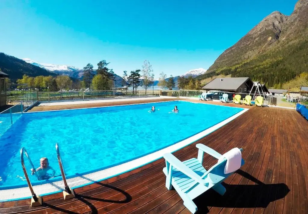 Mikkelparken Ferietun