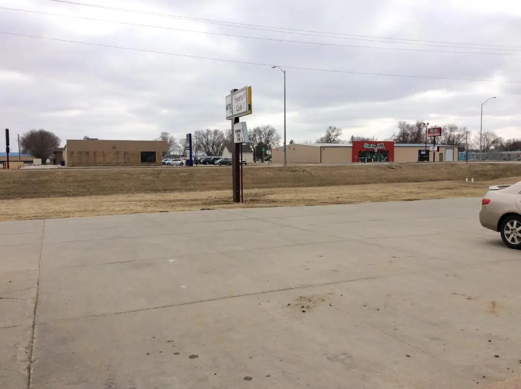 Sports Club Motel