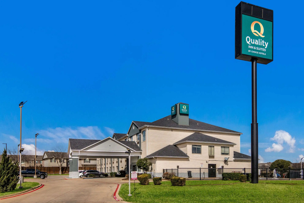 Quality Inn & Suites