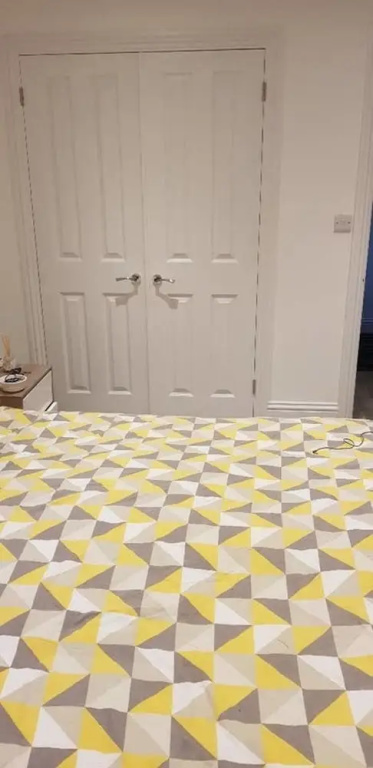 Spacious 1 bed apt in Chelsea