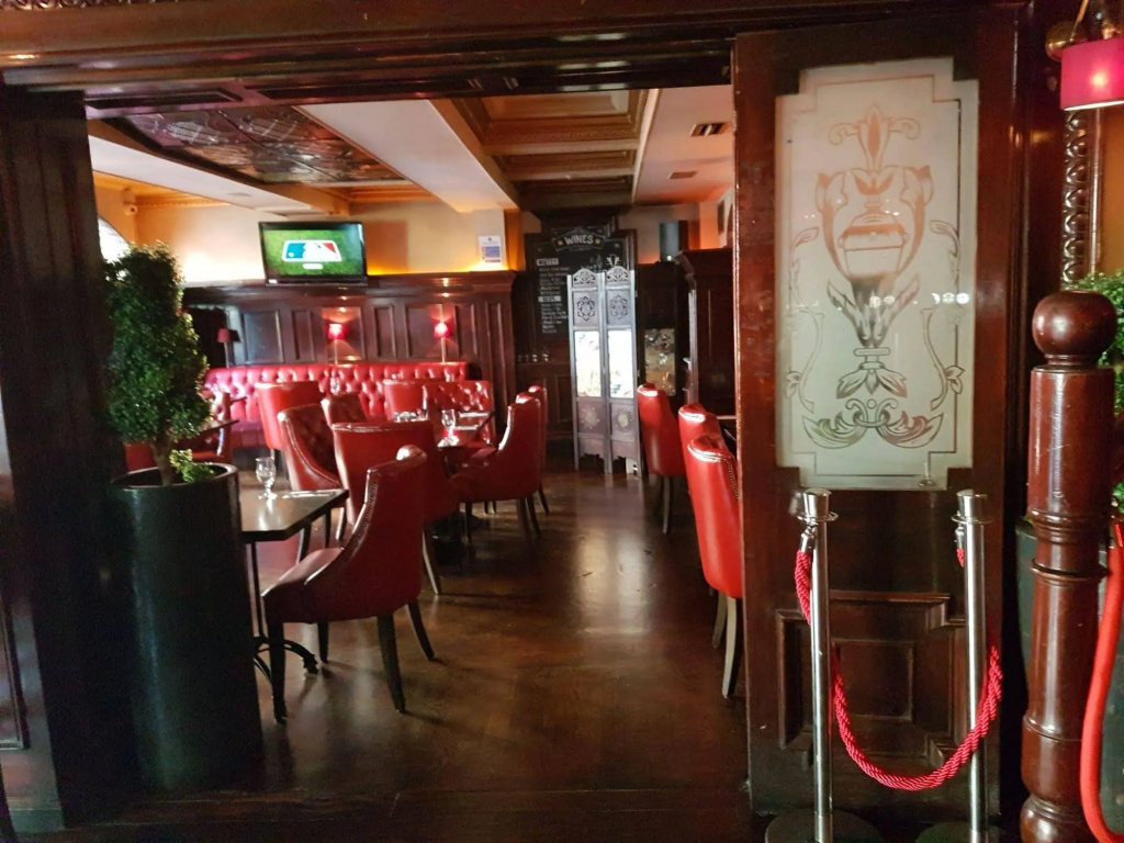 The Mercantile Hotel
