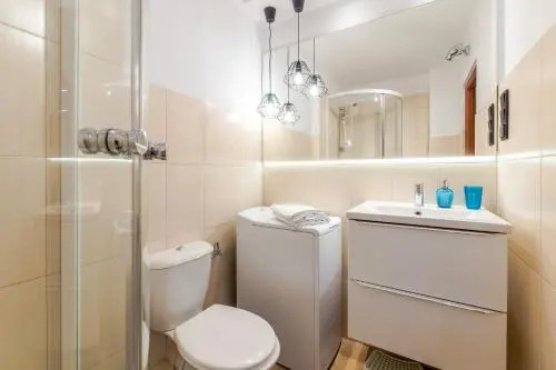 Apartamenty Usteckie Wczasowa