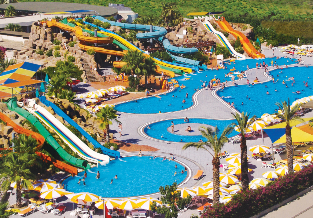 VONRESORT Golden Coast & Aqua - Kids Concept-Ultra All Inclusive
