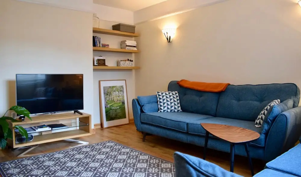 Spacious 2 Bedroom Apartment in Greenwich