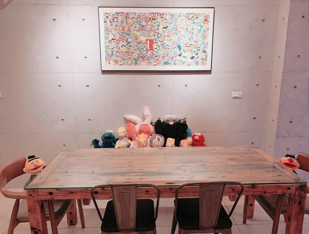 Tainan Anping High Chill B&B