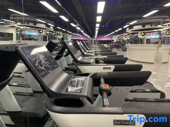 Tiffany Zhenxuan Hotel (Songshan hospital branch of Chifeng high speed railway station)