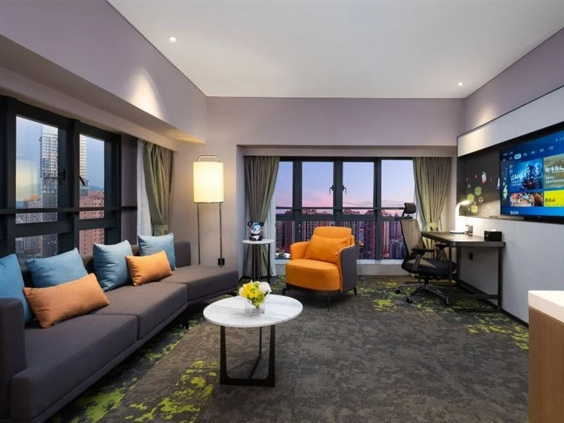 Hampton by Hilton Shenzhen Dongmen