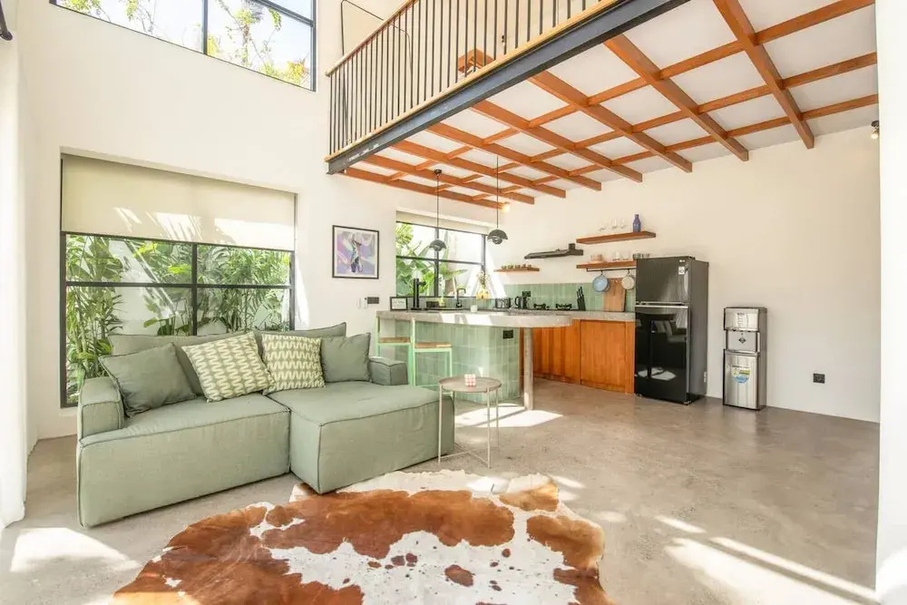 ULU Folie 1BR Loft in Pecatu