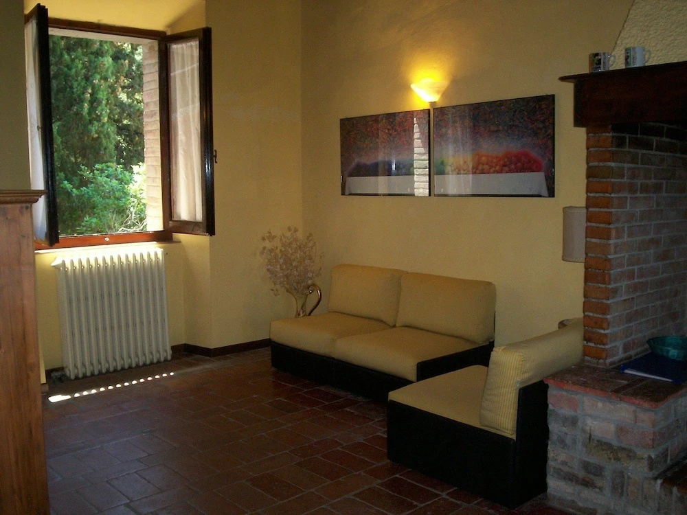 Podere Il Caggio Rooms