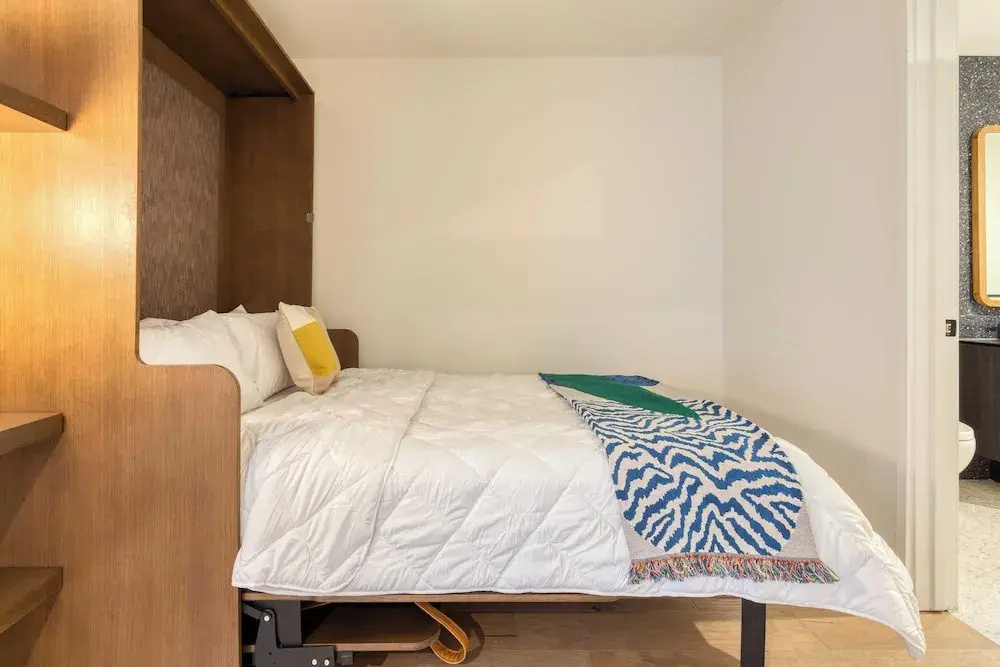 Sleeps 34! 11 Condos in New Austin High Rise w/ Rooftop Pool, Gym, Yoga Studio