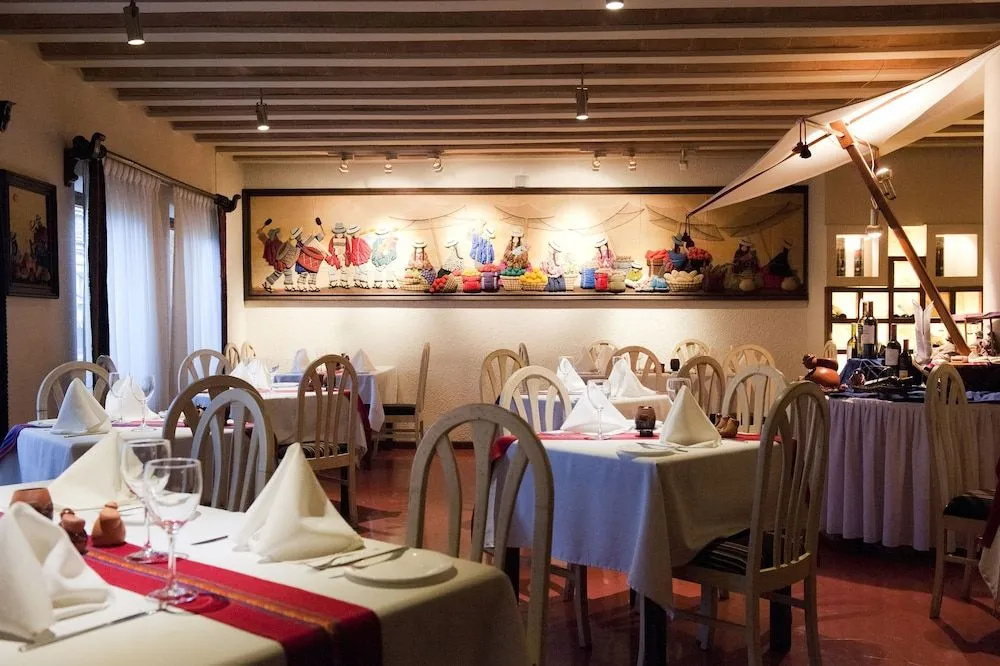 Hotel Rosario La Paz