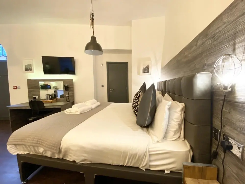 Studio at The Coach House Apartments