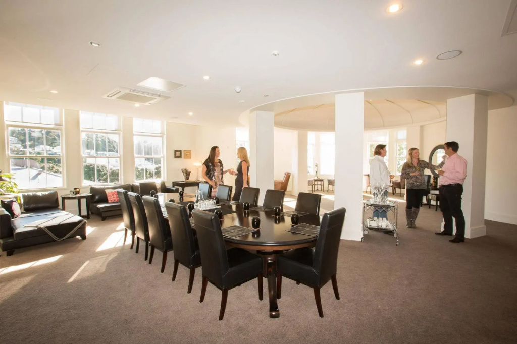 The Dome Boutique Apartments