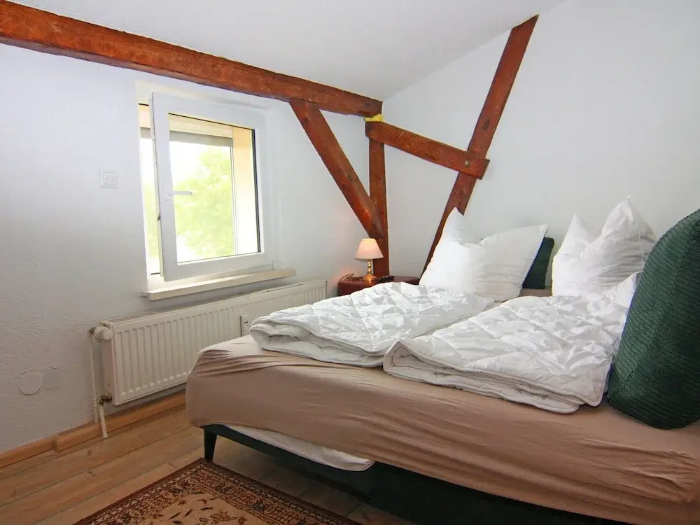 Gemutliche Ferienwohnung in Korchow