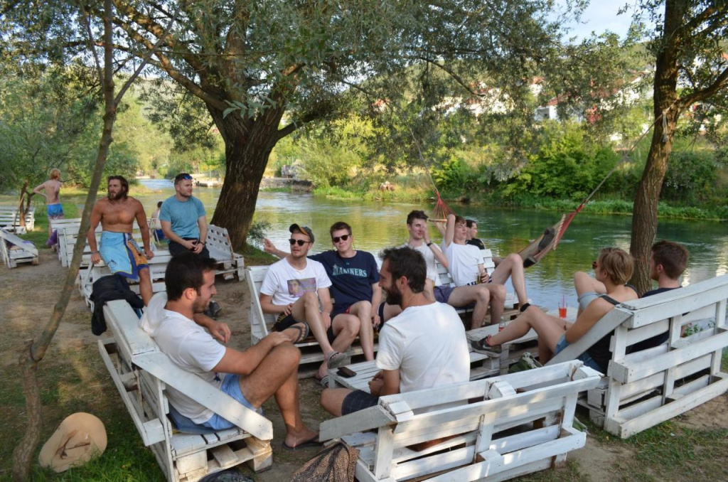 Hostel Backpackers