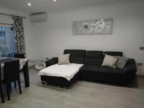 Dúplex, piscina y playa